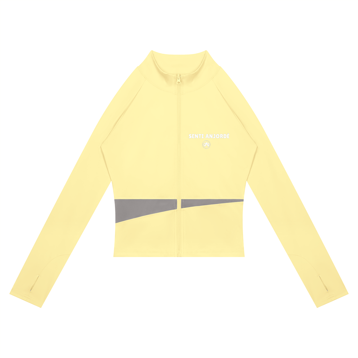 Senti Anjordé Women's Paneled Yoga Jacket