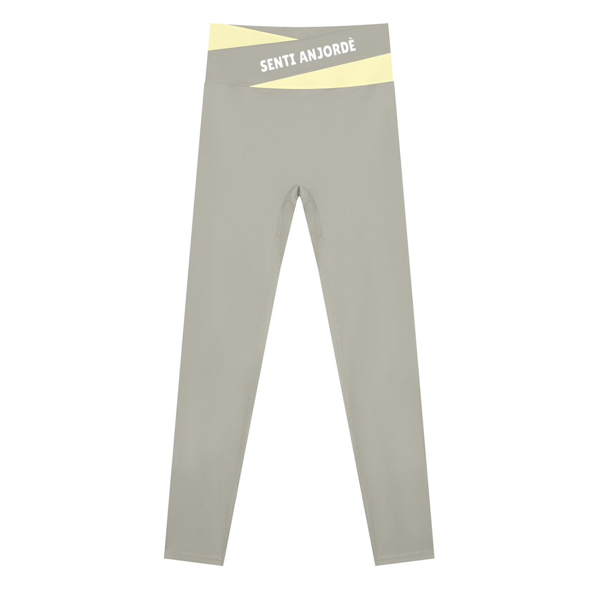 Senti Anjordé Women's Color Block Yoga Leggings