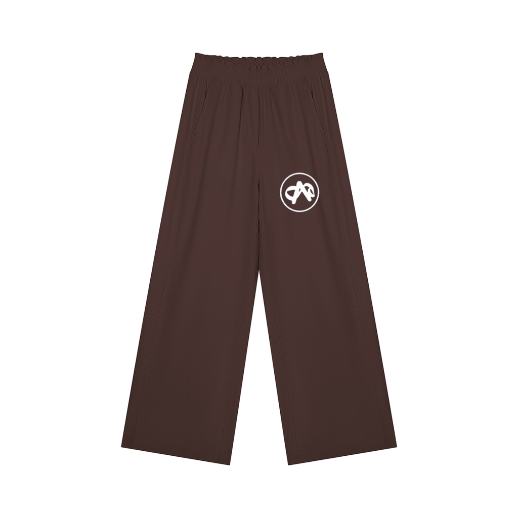 Senti Anjordé Women’s High Rise Wide Leg Pants