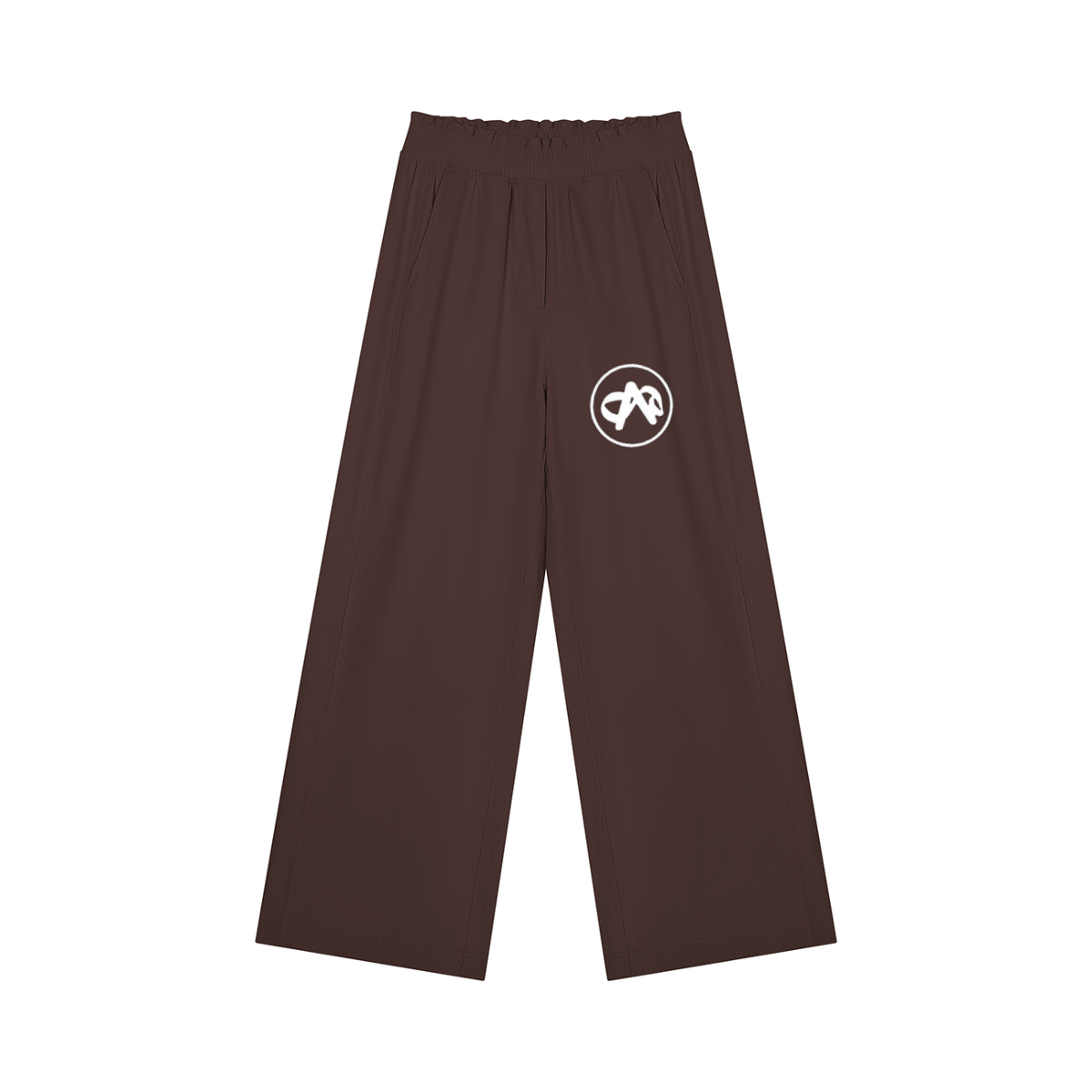 Senti Anjordé Women’s High Rise Wide Leg Pants