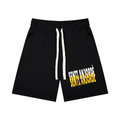 Senti Anjordé ‘Warzone’ Men’s Loose Fit Drawstring Shorts