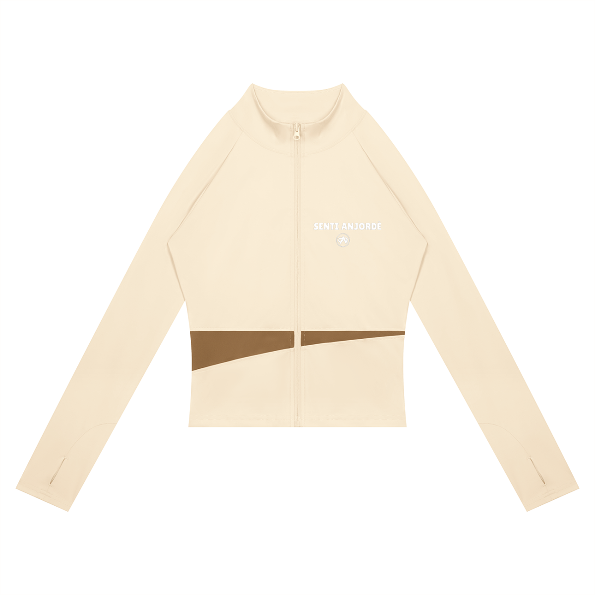 Senti Anjordé Women's Paneled Yoga Jacket