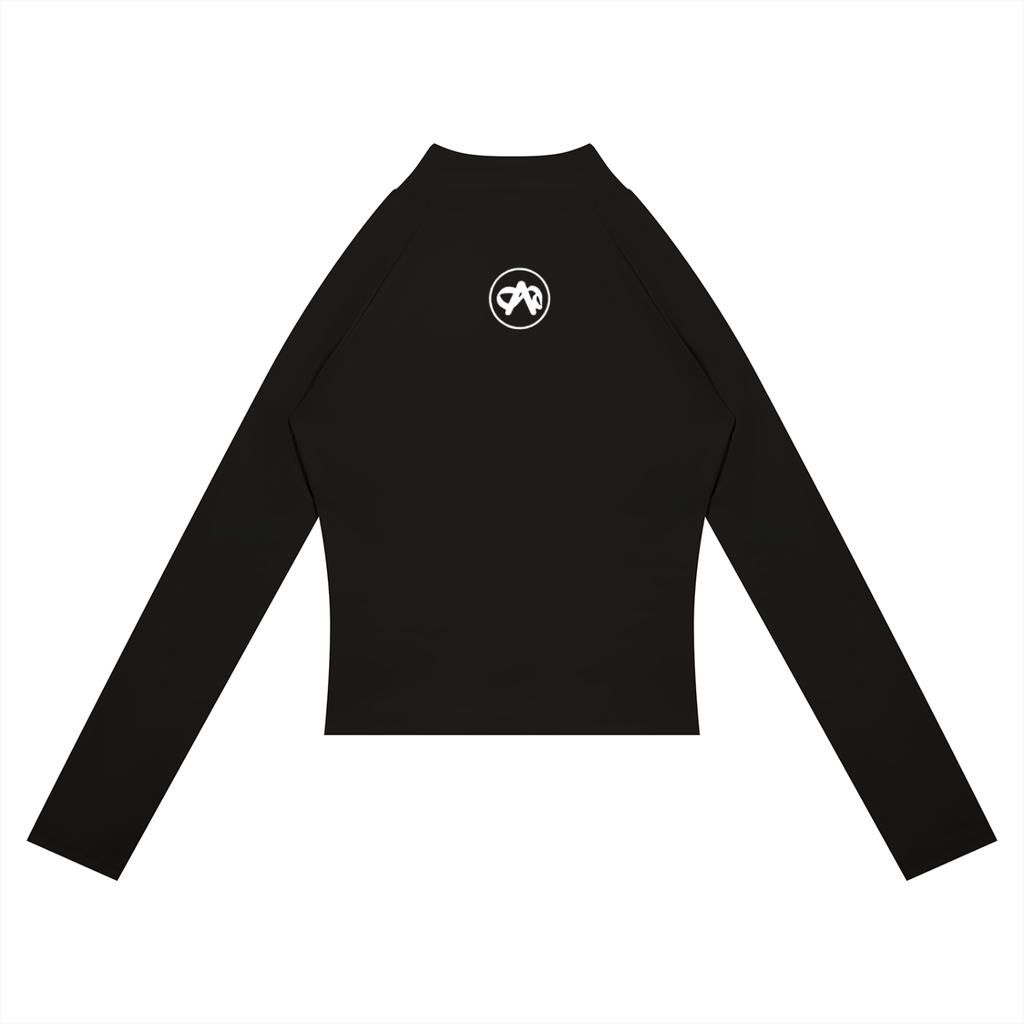 Senti Anjordé Women's Paneled Yoga Jacket