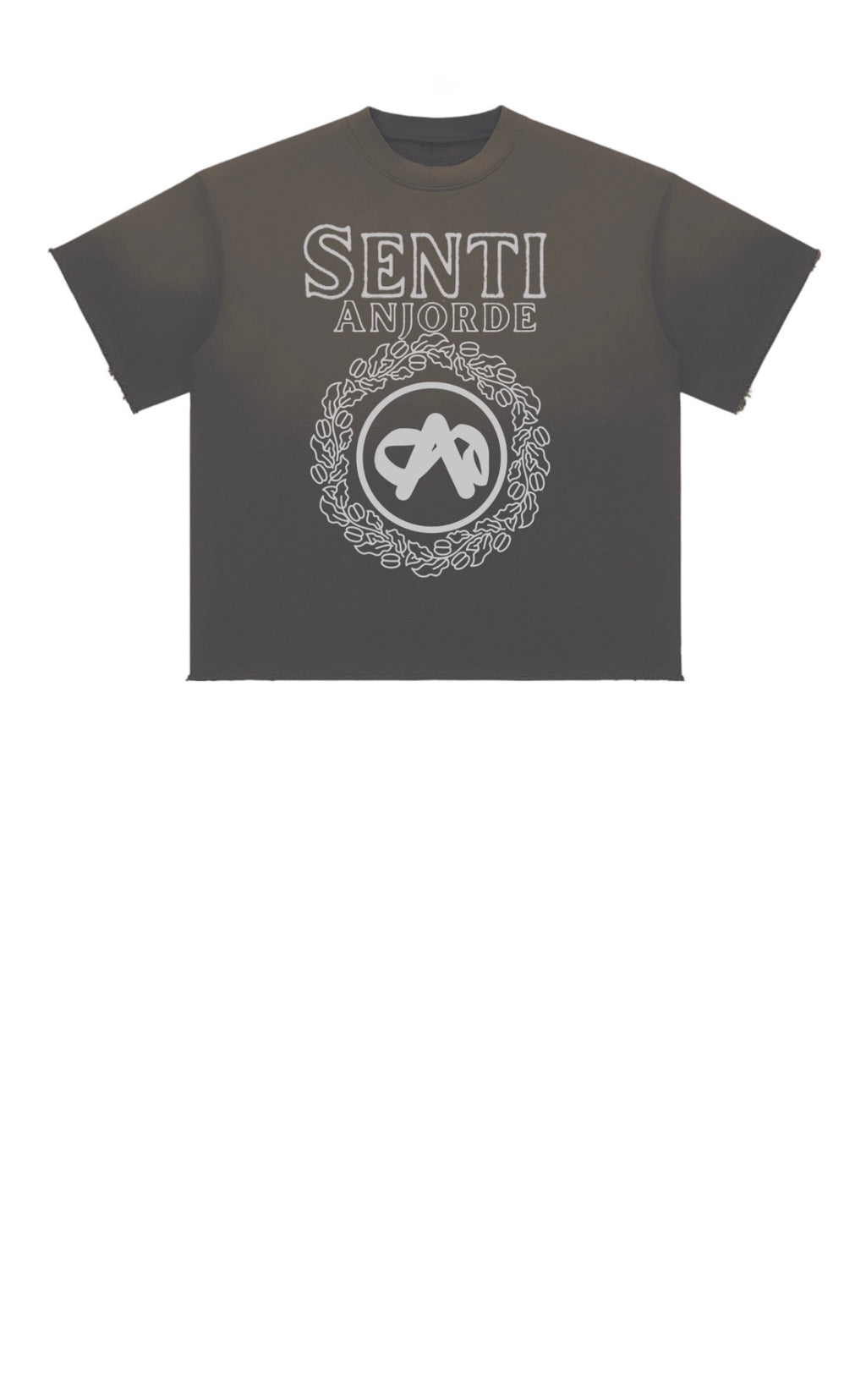 Cotton Wreath Tee