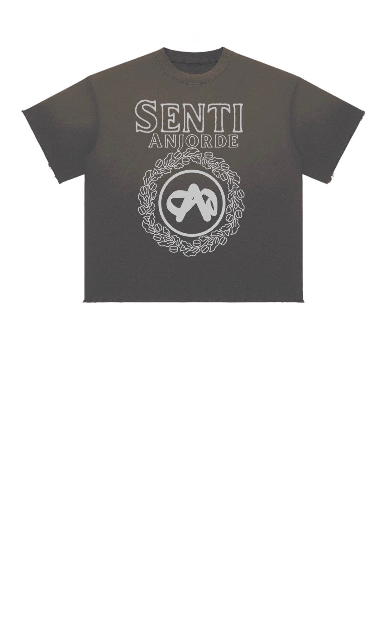 Cotton Wreath Tee