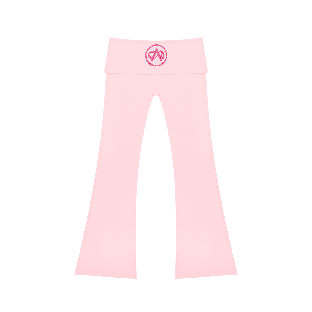 Senti Anjordé High Rise Flared Yoga Pants