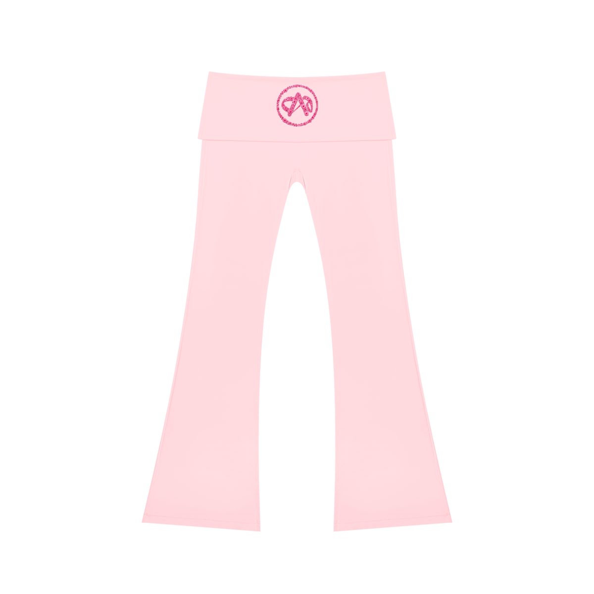 Senti Anjordé High Rise Flared Yoga Pants