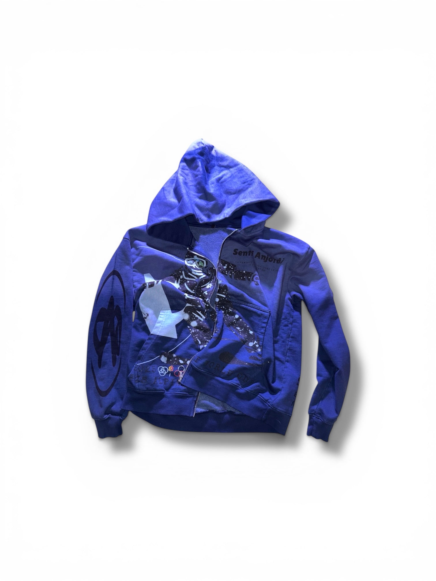 Midnight Skii Sweater