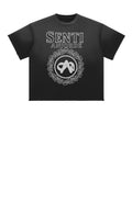 Cotton Wreath Tee
