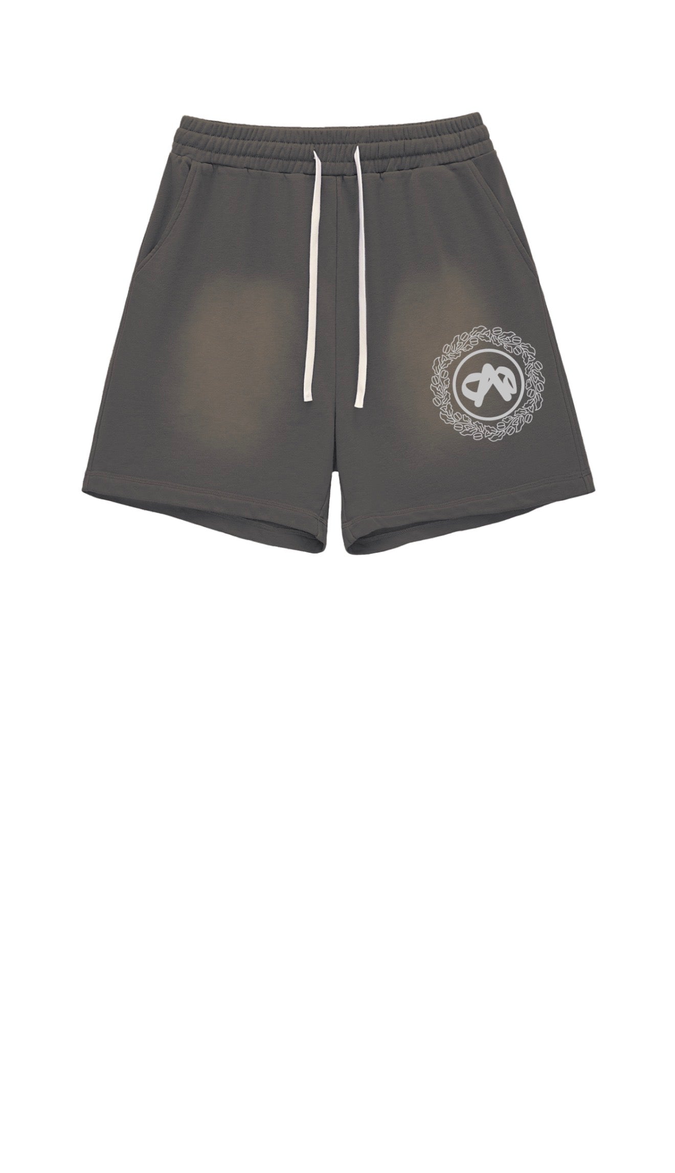 Cotton Wreath Shorts