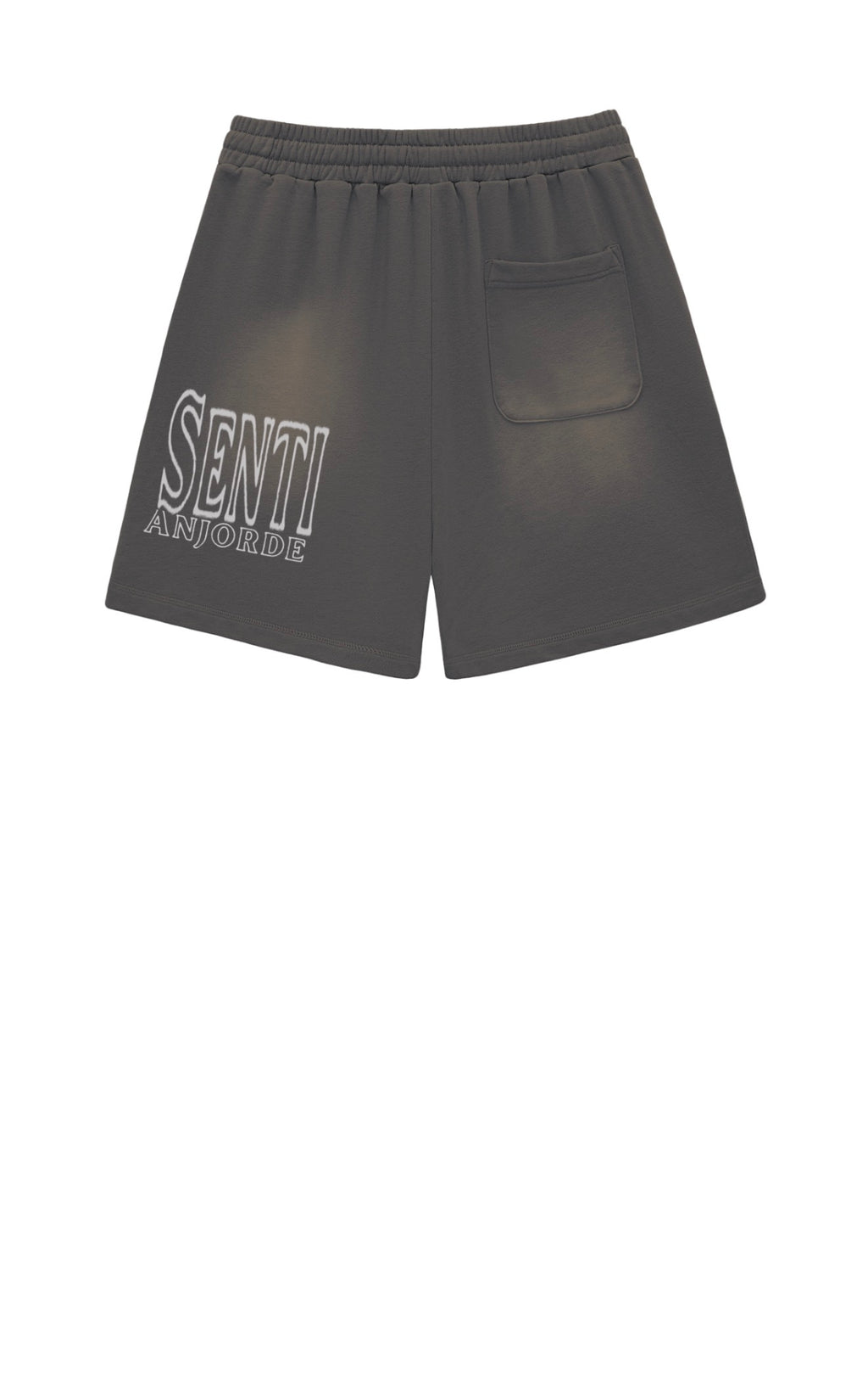 Cotton Wreath Shorts