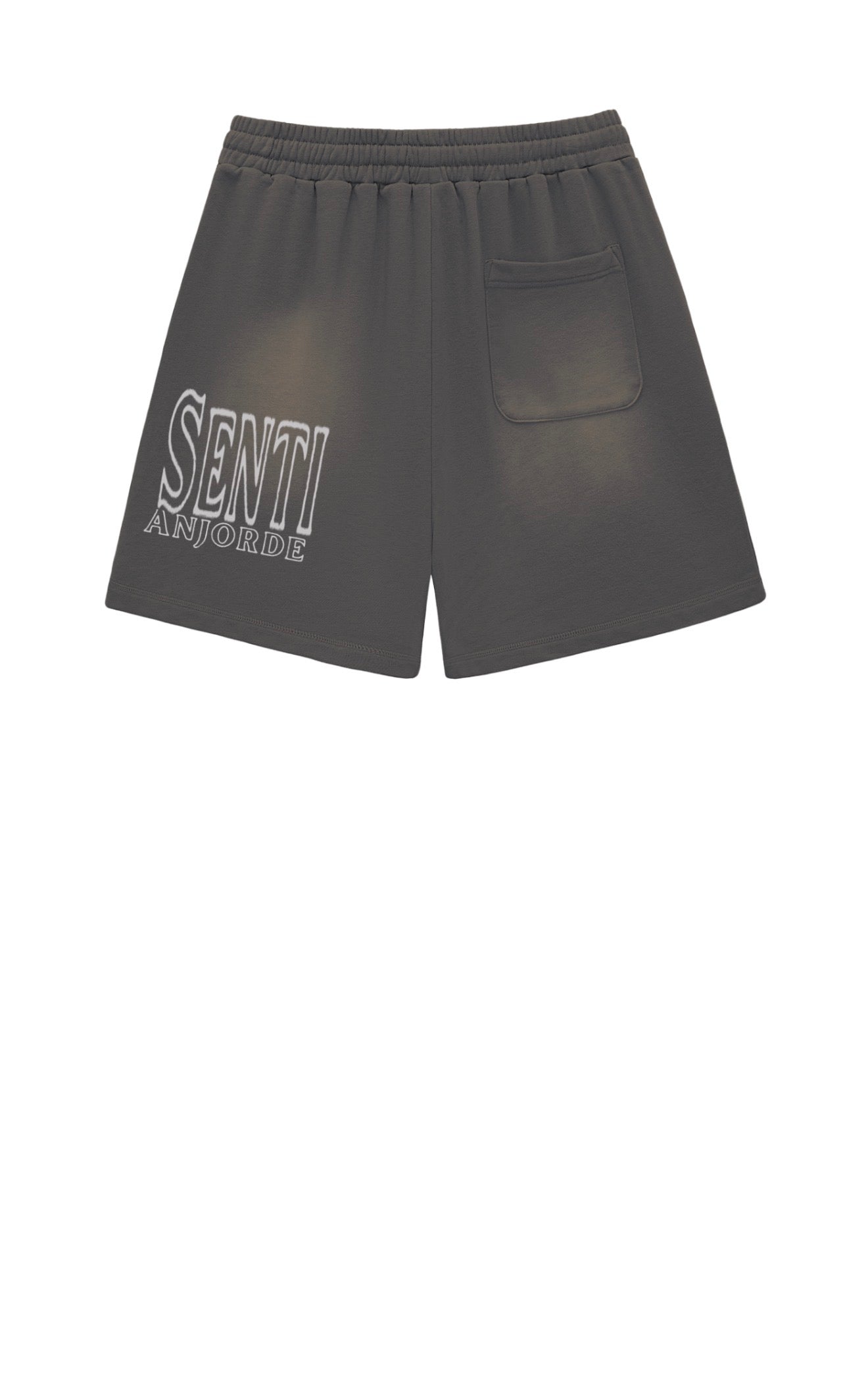 Cotton Wreath Shorts