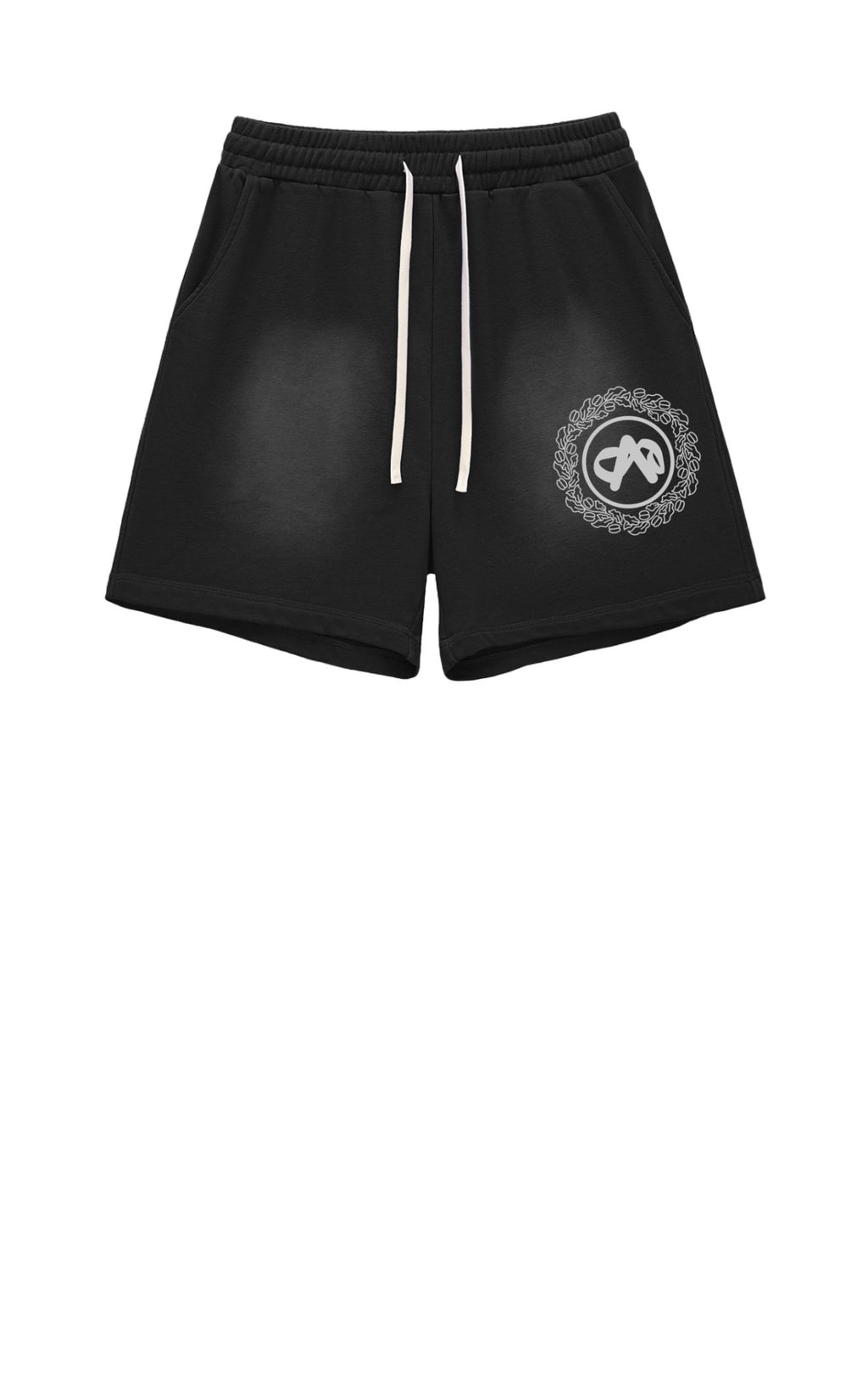 Cotton Wreath Shorts
