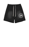 Cotton Wreath Shorts