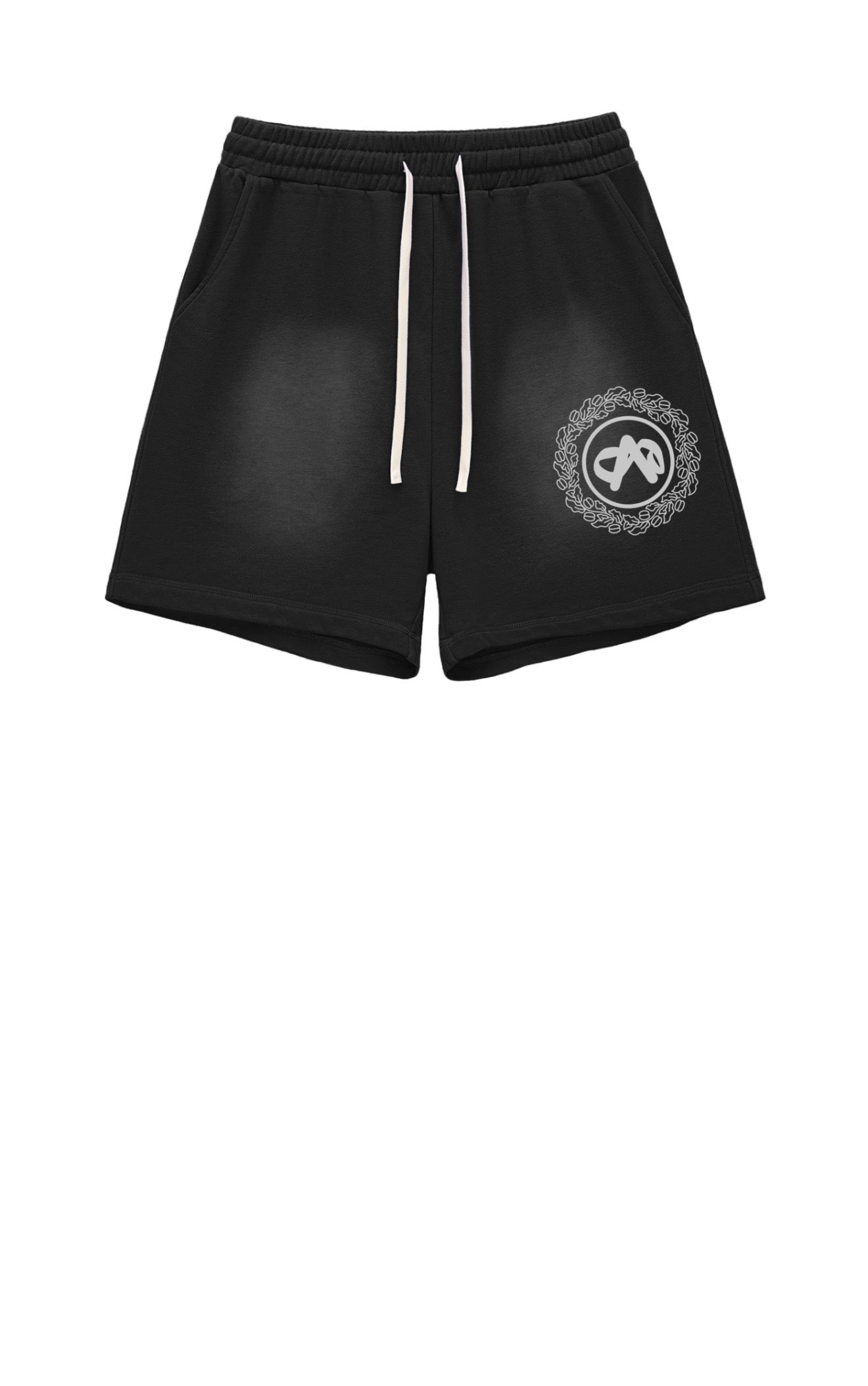 Cotton Wreath Shorts