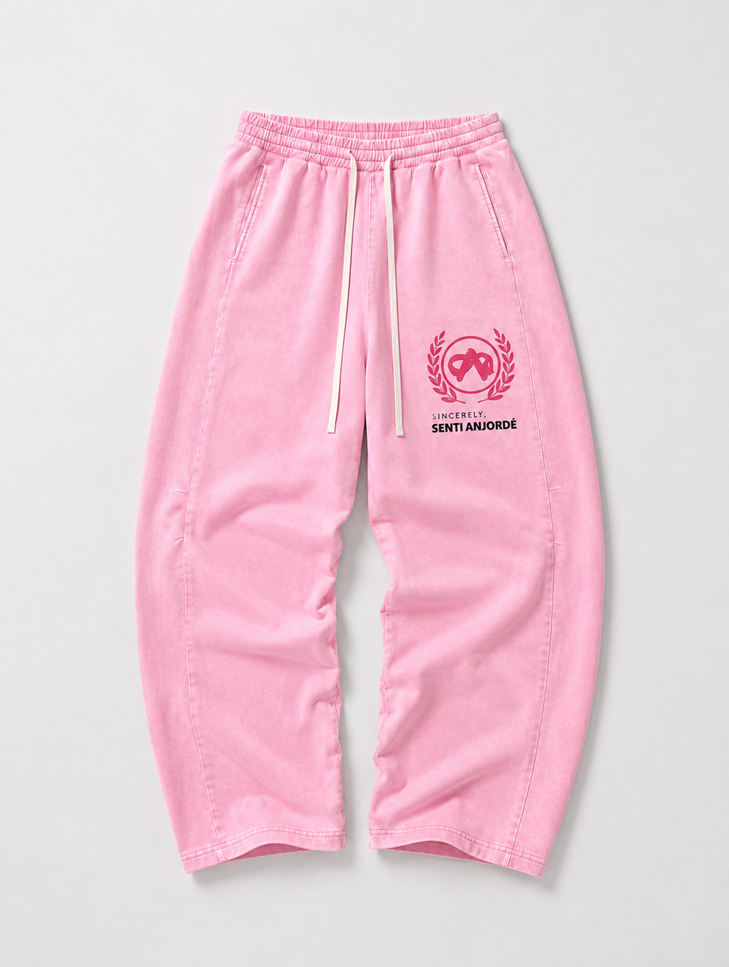 The Crest Sweatpants