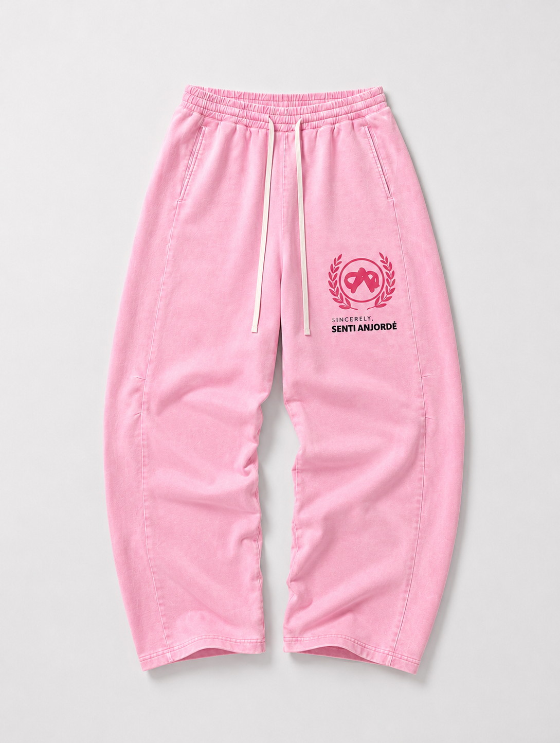 The Crest Sweatpants
