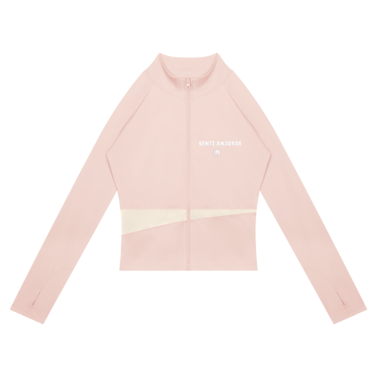 Senti Anjordé Women's Paneled Yoga Jacket