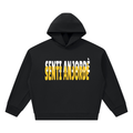 Senti Anjordé ‘Warzone’ Unisex Heavyweight Fleece Boxy Hoodie