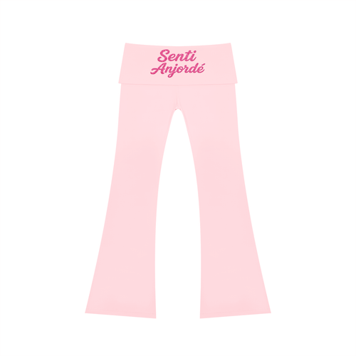Senti Anjordé High Rise Flared Yoga Pants