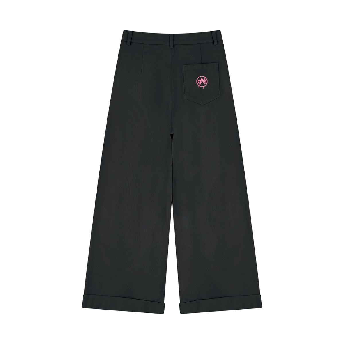 Senti Anjordé ‘Art’ Women’s Tencel Wide Leg Pants