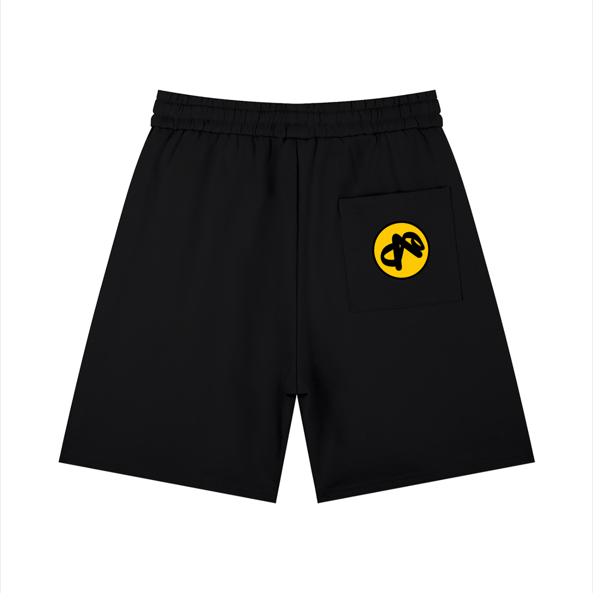 Senti Anjordé ‘Warzone’ Men’s Loose Fit Drawstring Shorts