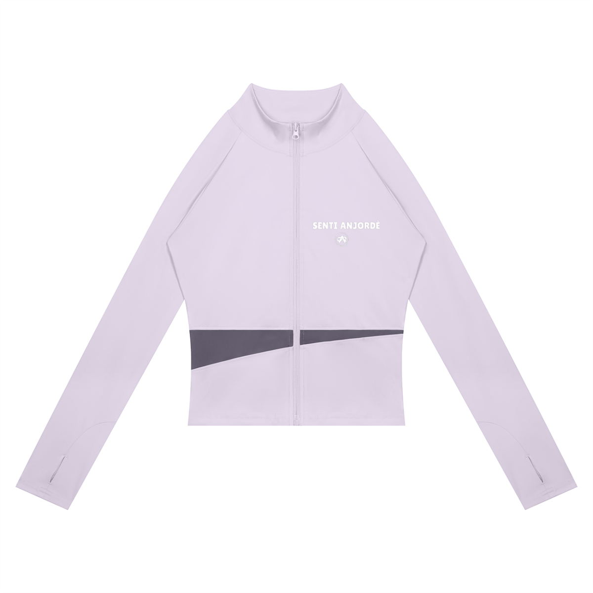 Senti Anjordé Women's Paneled Yoga Jacket