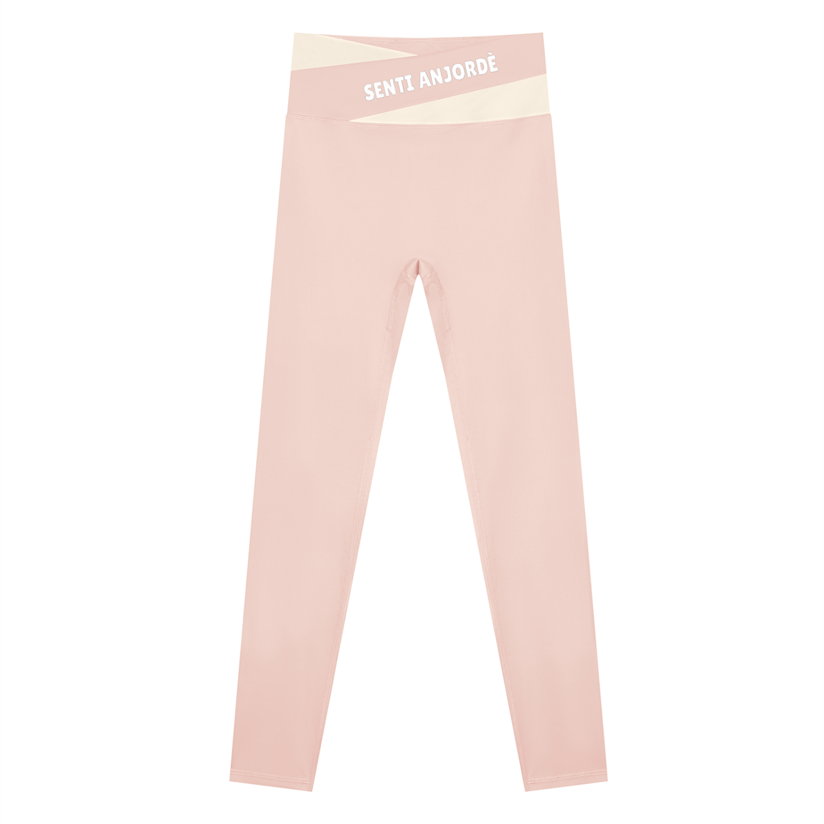 Senti Anjordé Women's Color Block Yoga Leggings