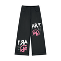 Senti Anjordé ‘Art’ Women’s Tencel Wide Leg Pants