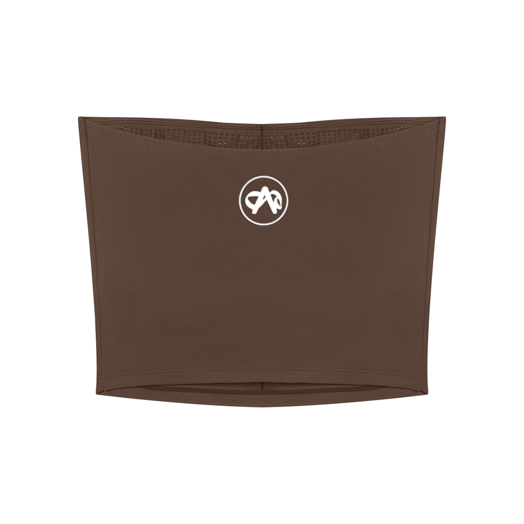 Senti Anjordé Women’s Yoga Cropped Tube Top